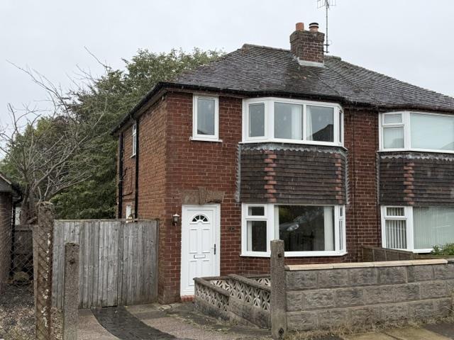 House for rent in Tunstall, Stoke-on-Trent