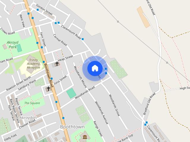 House for rent in Boothtown, Halifax