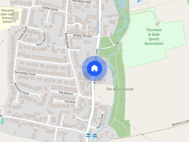 House for rent in Thornton-le-dale, North Yorkshire