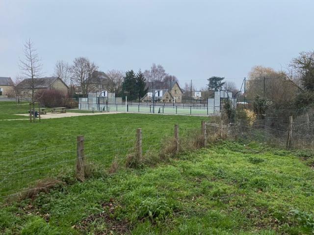Terrain vente à Caen, Maltot