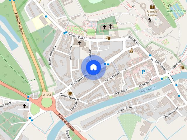 House for rent in Arundel, Clapham
