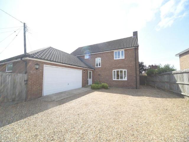 House for rent in Hockwold cum Wilton, Brookville