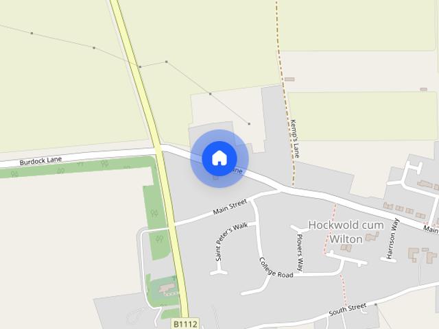 House for rent in Hockwold cum Wilton, Brookville
