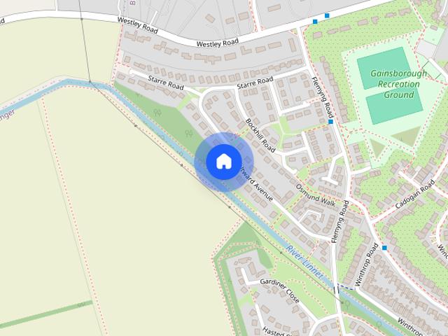 House for rent in Westley Estate, West Suffolk
