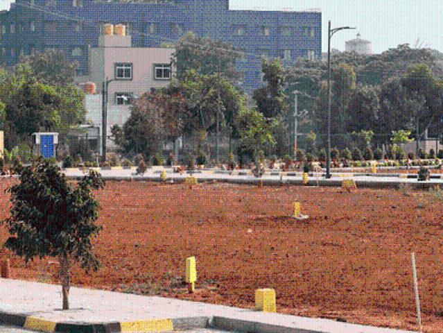 Land for sale in Malur, Karnataka