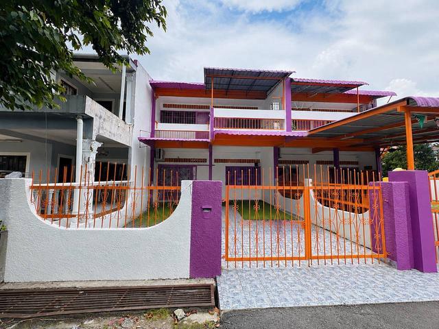 Terraced House for sale in Cheras, Kuala Lumpur
