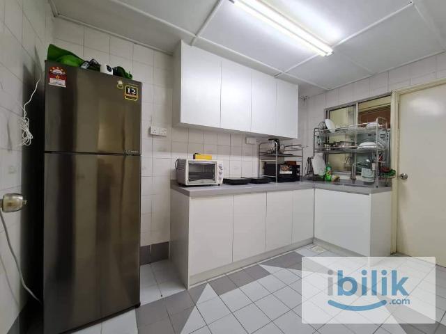 Room for rent in Kuala Lumpur