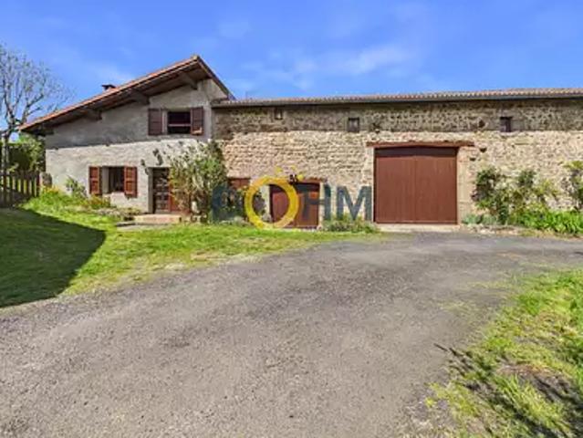 Maison vente à Yssingeaux, Malvalette