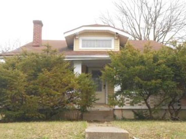 House for sale in Dayton, Ohio