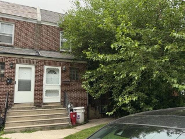 House for sale in Philadelphia, Pennsylvania