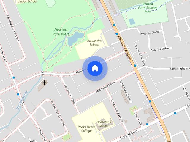 Room for rent in London Borough of Harrow, Greater London