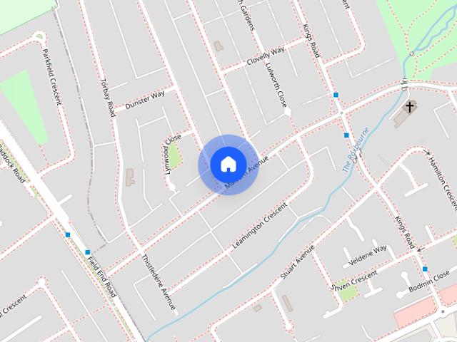House for rent in London Borough of Harrow, Greater London