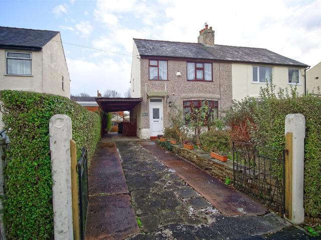 House for rent in Frenchwood, Higher Bartle