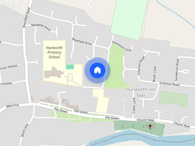 House for rent in Hurworth, Darlington