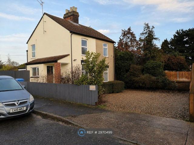House for rent in Key Street, Suffolk