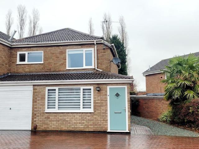 Apartment for rent in Ashby-de-la-zouch, Leicestershire