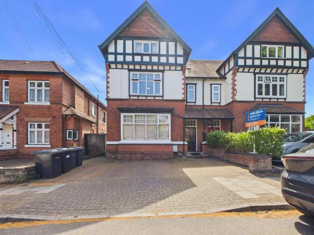 Apartment for rent in Acocks Green, Tyseley