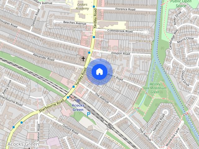 Apartment for rent in Tyseley, Birmingham
