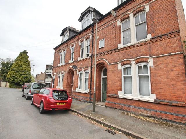 Apartment for rent in Old Wharf, City Of Leicester