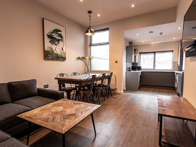 House for rent in Elm Park, Liverpool