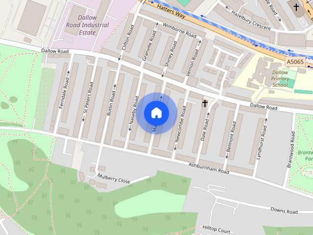 House for rent in Spring Park, Luton