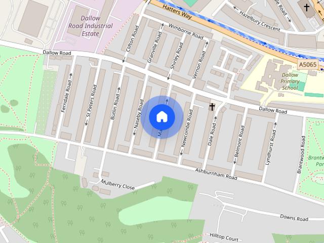 House for rent in Spring Park, Luton