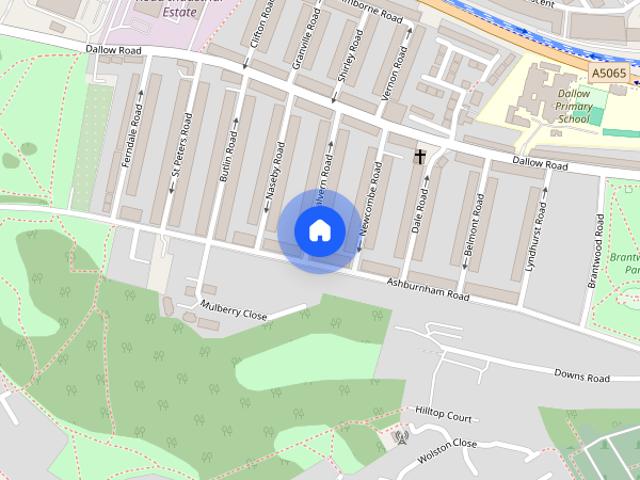 House for rent in Bury Park, Luton