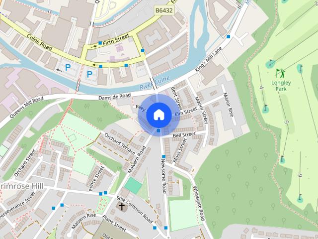 House for rent in Huddersfield, West Yorkshire