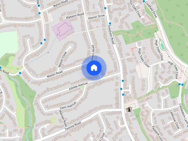 House for rent in Headless Cross, Redditch