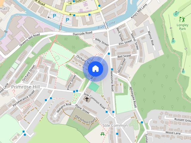 Room for rent in Huddersfield, West Yorkshire