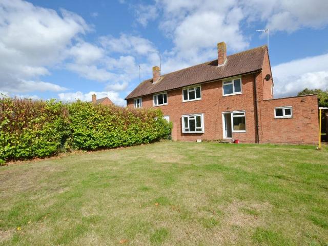 House for rent in Barnard's Green, Forthampton