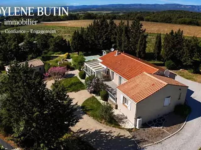Maison vente à Carcassonne, Malves-en-minervois