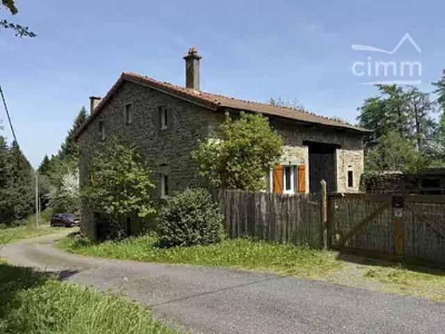 Maison vente à Brioude, Malvières