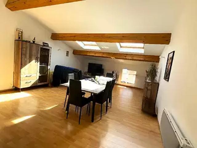 Appartement vente à Limoux, Malviès