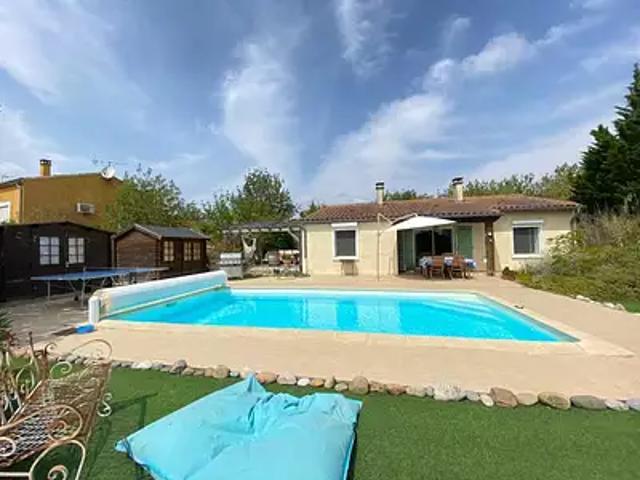 Maison vente à Limoux, Malviès
