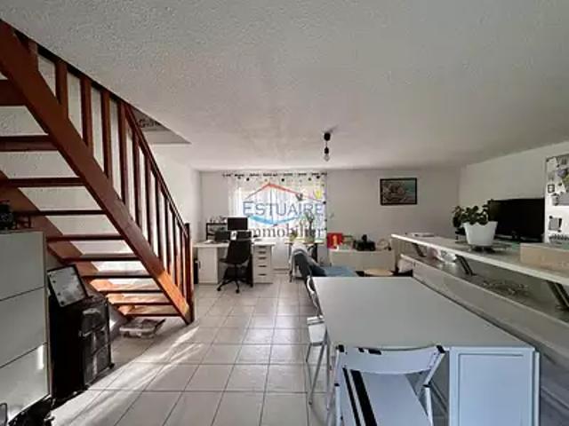 Appartement vente à Saint-Nazaire, Malville
