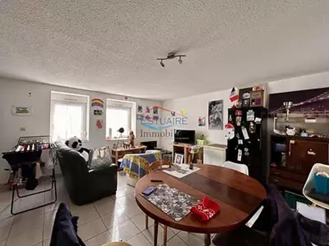 Appartement vente à Saint-Nazaire, Malville