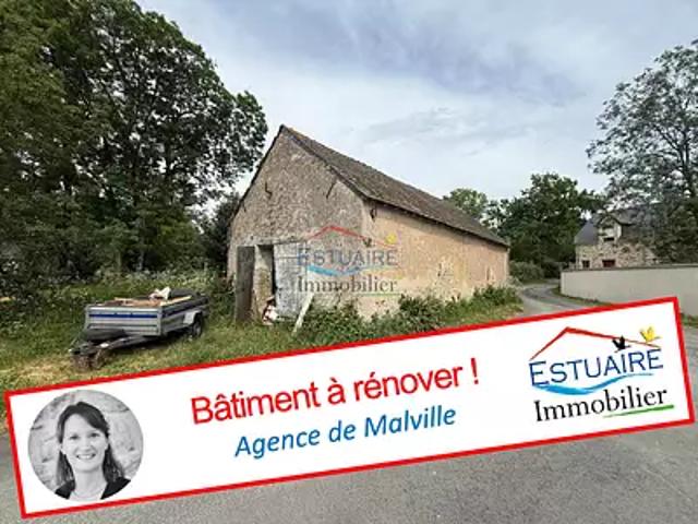 Maison vente à Saint-Nazaire, Malville