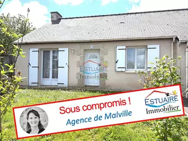 Maison vente à Saint-Nazaire, Malville