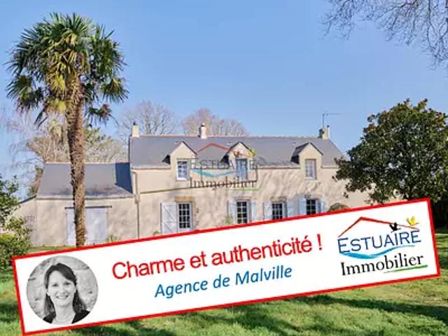 Maison vente à Saint-Nazaire, Malville