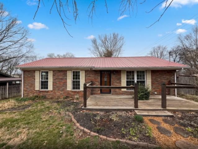 House for sale in Tennessee