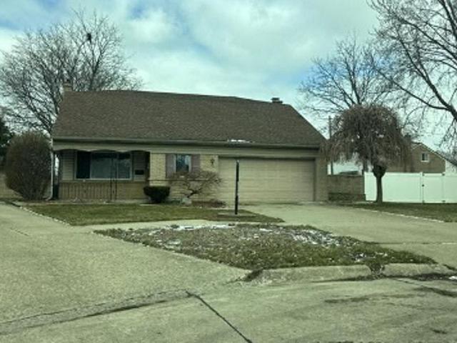 House for sale in Warren, Michigan