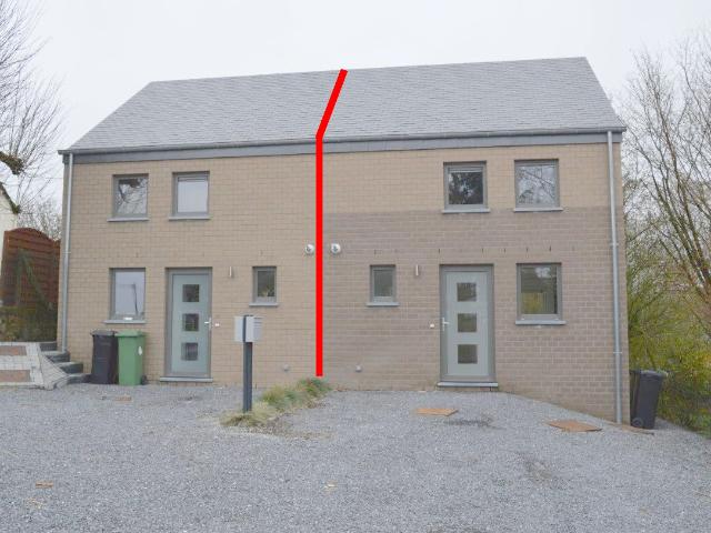 Maison location à Gedinne, Wallonie
