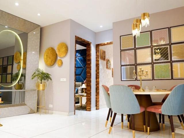 Flat for sale in Zirakpur, Punjab