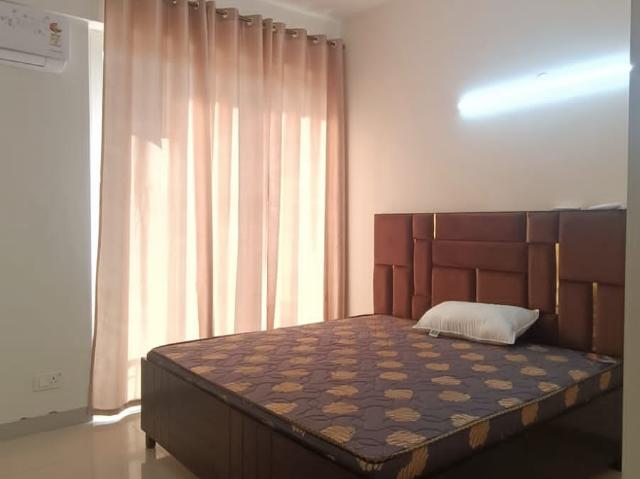 Flat for rent in Zirakpur, Punjab