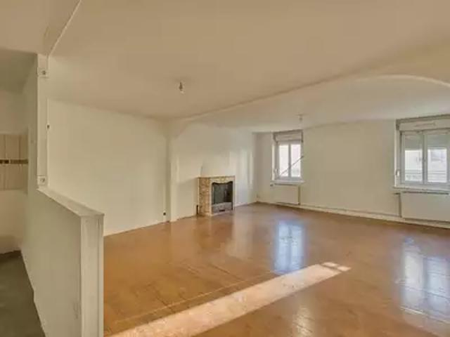Appartement vente à Nancy, Malzéville