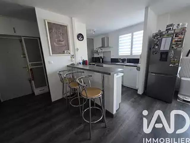 Appartement vente à Nancy, Malzéville