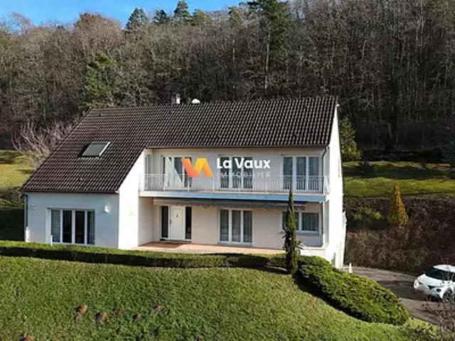 Maison vente à Nancy, Malzéville