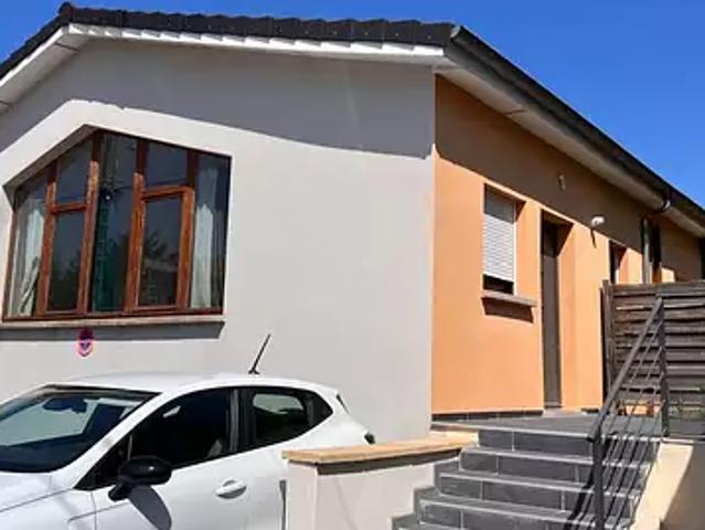 Maison vente à Nancy, Malzéville