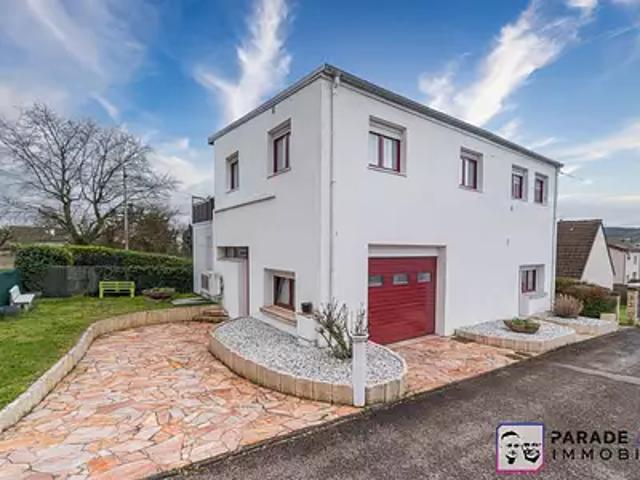 Maison vente à Nancy, Malzéville